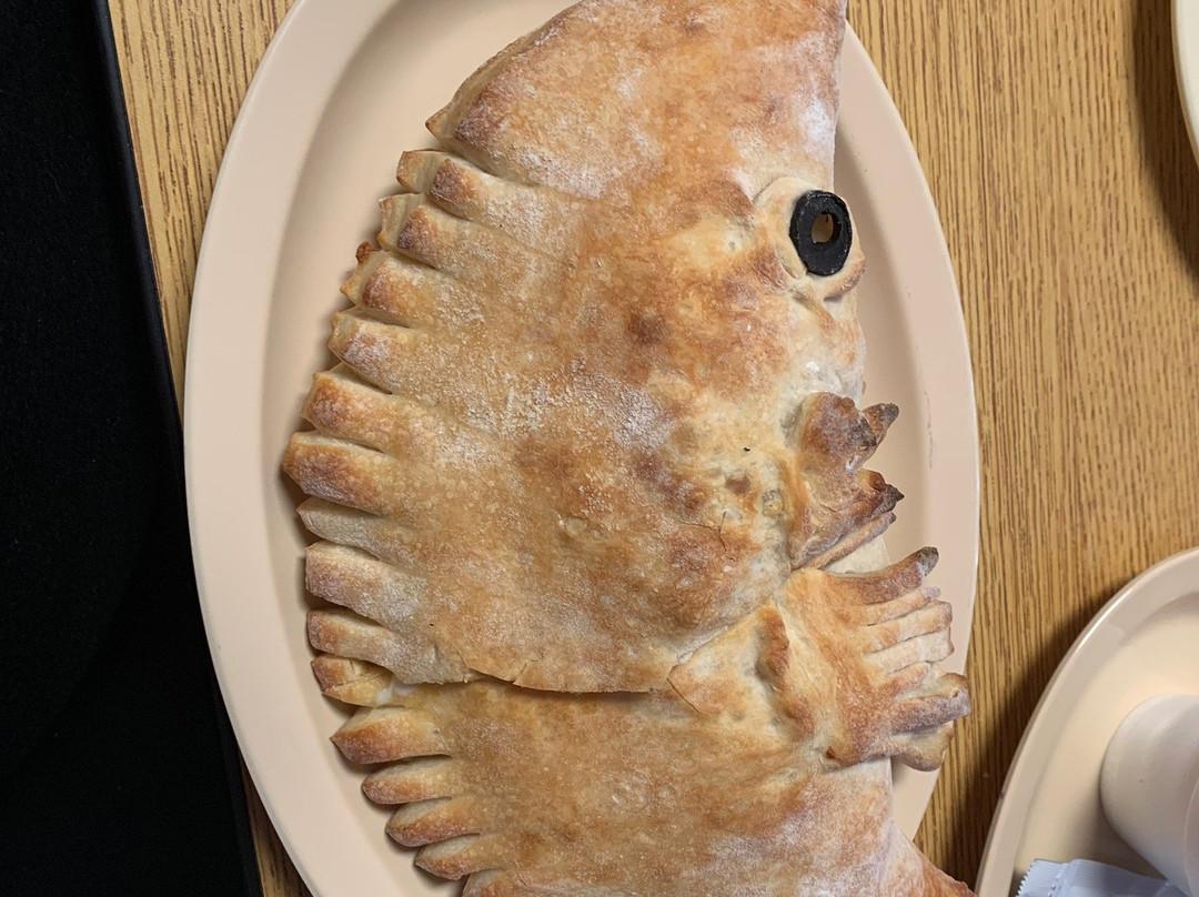 Rocky Mount餐馆和美食-Frank's Pizza