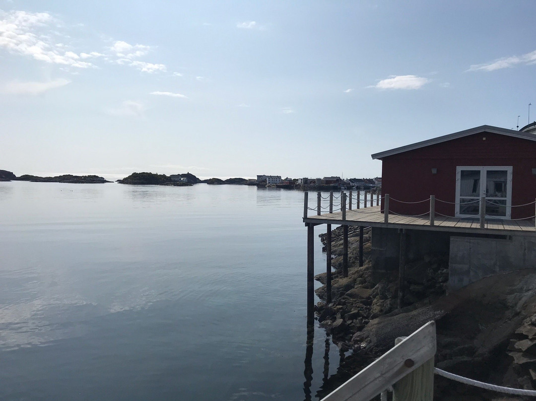 Fast Hotel Henningsvær主图