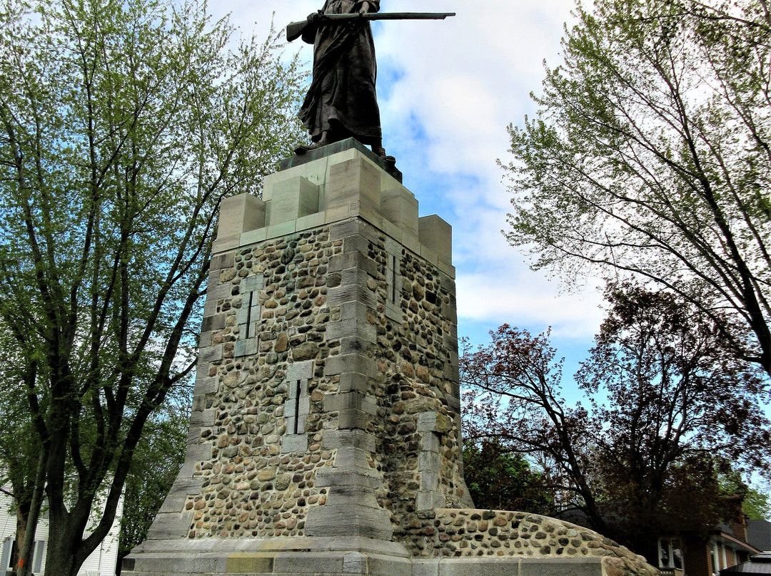 Madeleine de Vercheres National Historic Site of Canada-Vercheres必去景点