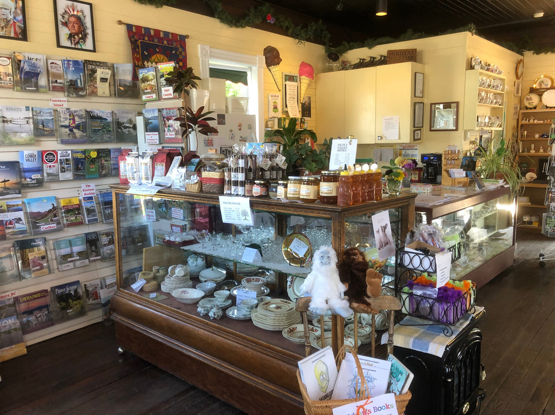 Merritt Visitor Centre-梅里特必去景点