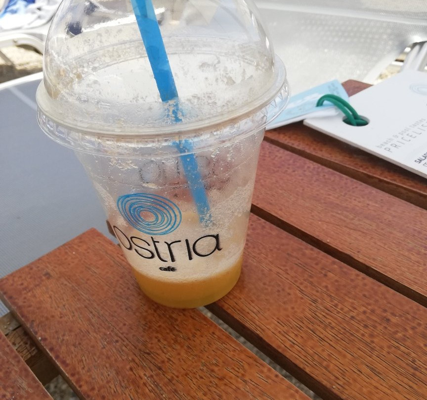 Ostria Sea Side Hotel主图