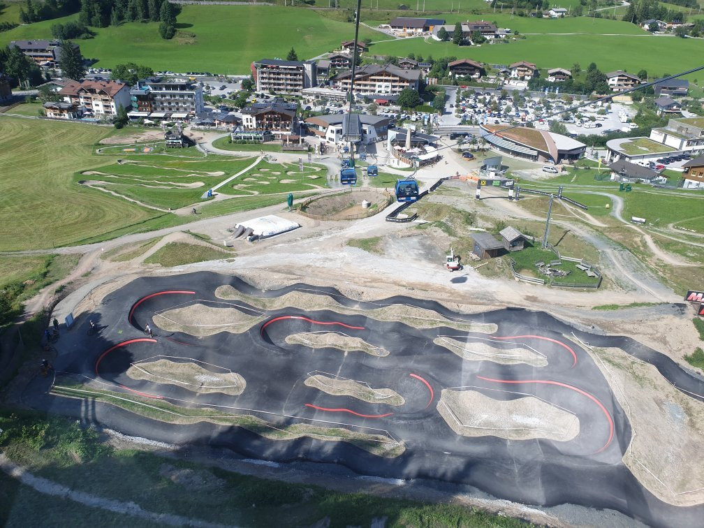 Bikepark Leogang-里欧刚必去景点