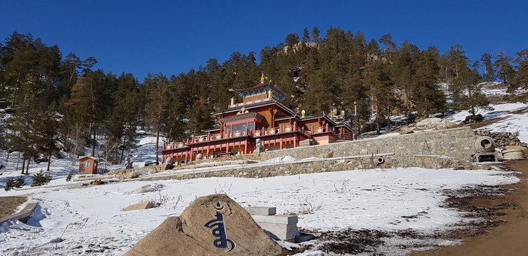 Amazing Mongolia-乌兰巴托必去景点