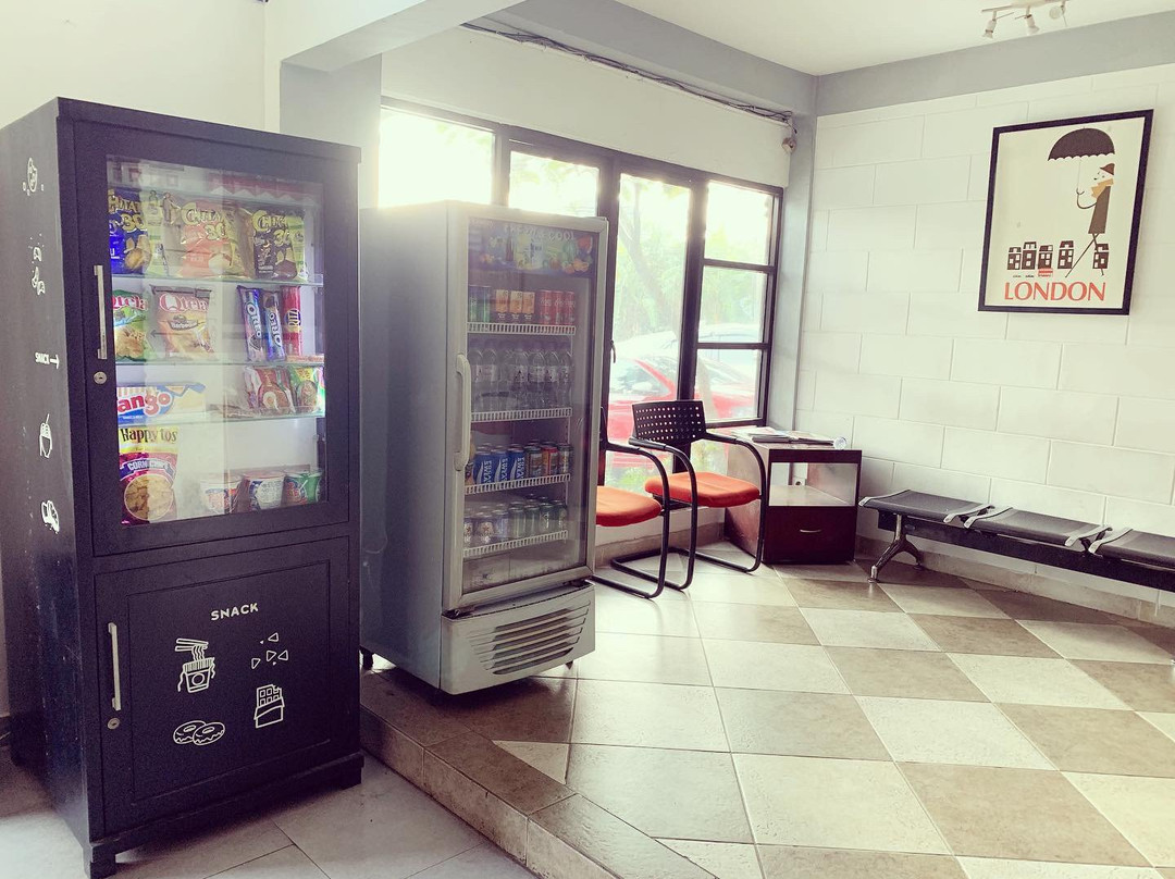 吉纳里公寓主图