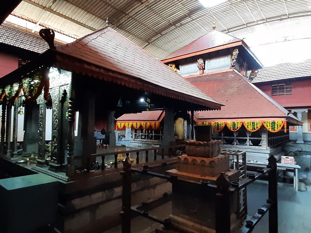 Kemmannu Sri Durga Parameswari temple