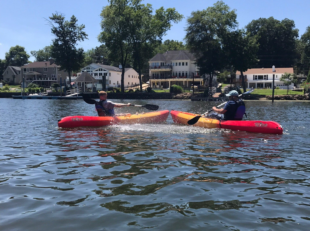 Penguin Paddling LLC-Manassas必去景点