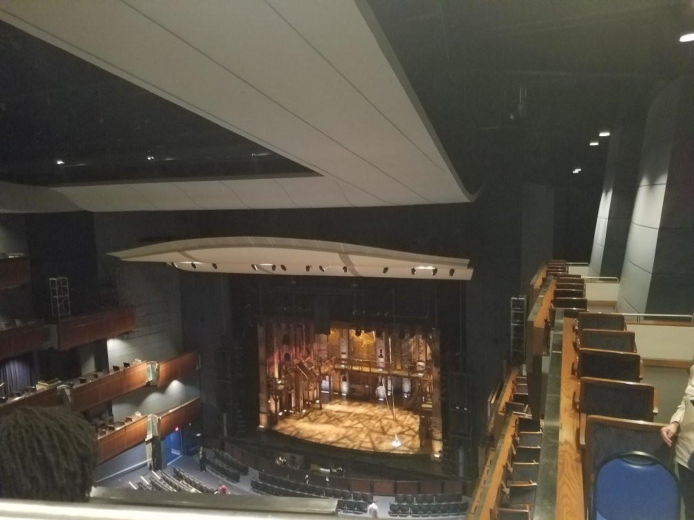 Civic Center Music Hall-俄克拉何马城必去景点