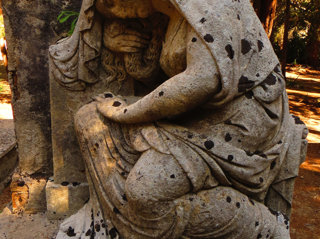 British Cemetry-科孚市必去景点