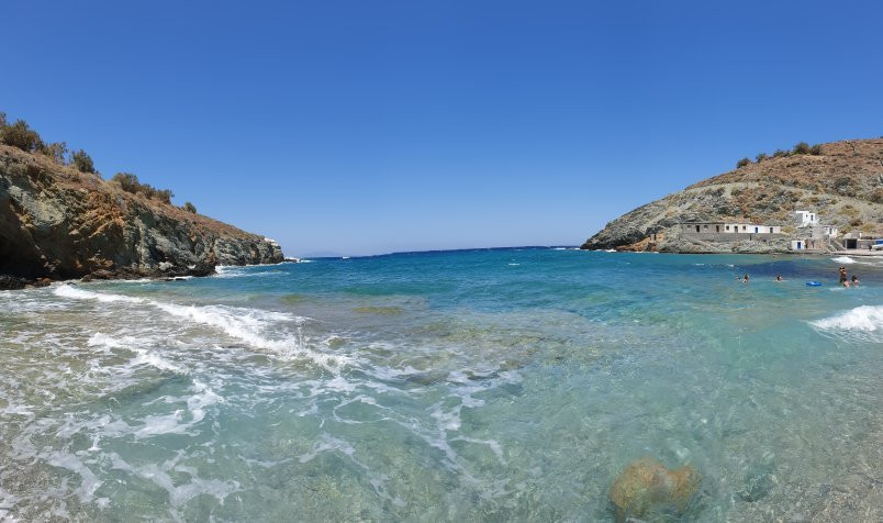 Agios Georgios Beach-Agios Georgios必去景点