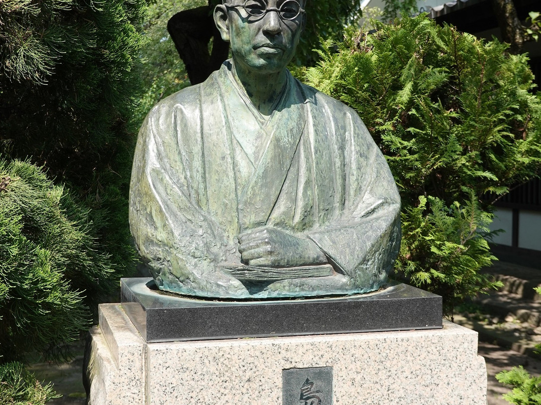 Memorial Hall of Toson-小诸市必去景点