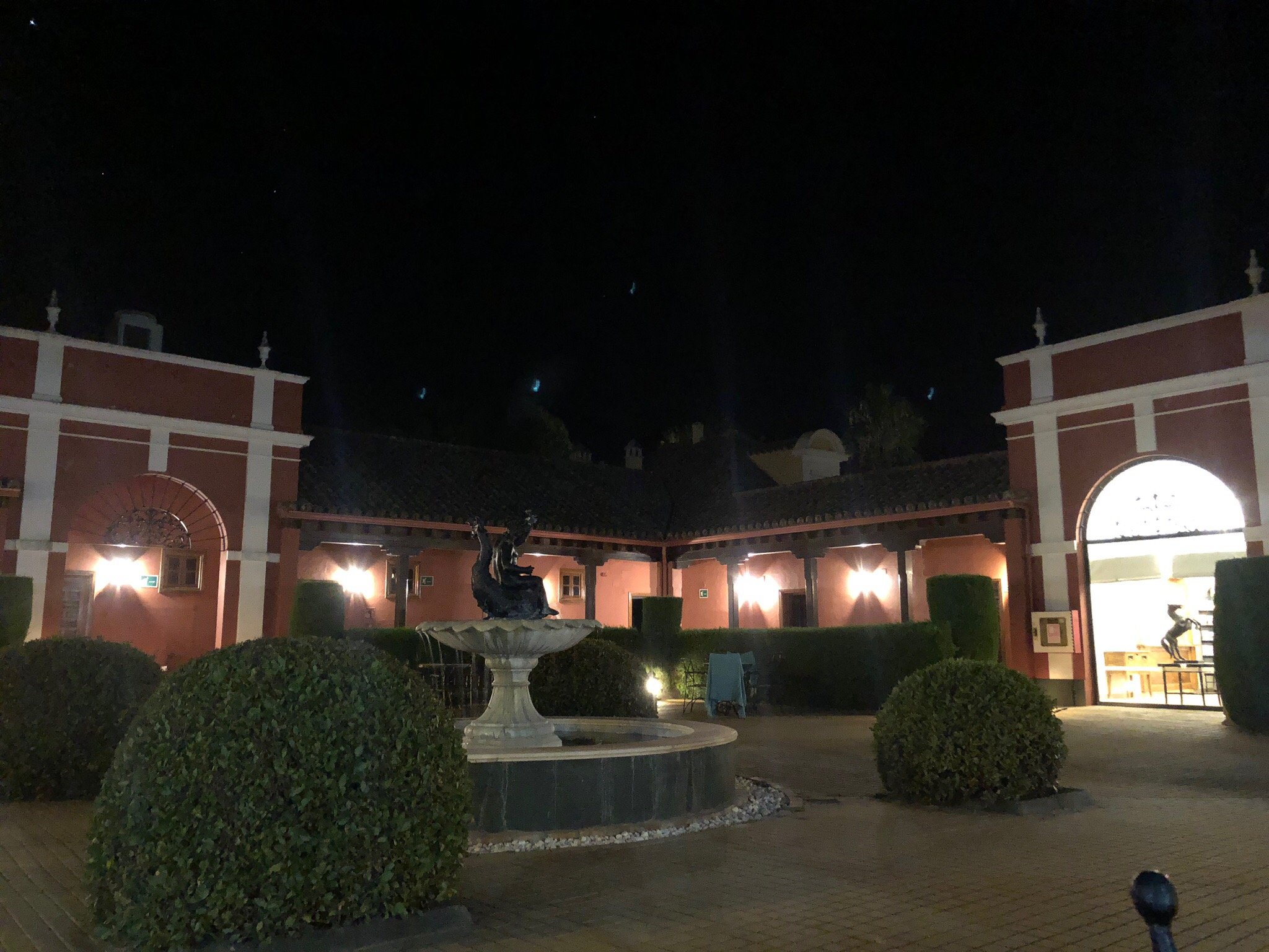 Hacienda Montenmedio-官方