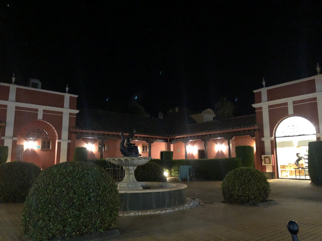 Hacienda Montenmedio主图