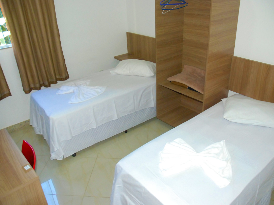 Pousada Casa Verde主图