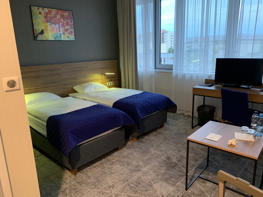 Hotel Centrum主图