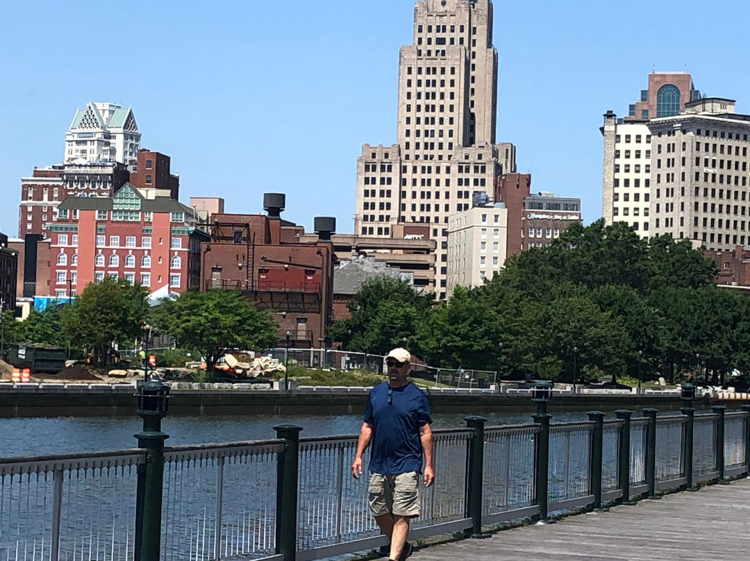 Providence River景点图片