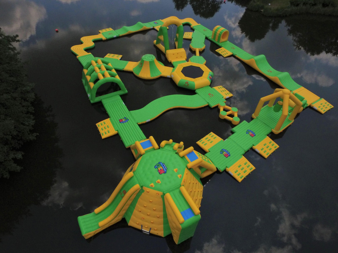 H2O Rampage Aqua Park景点图片