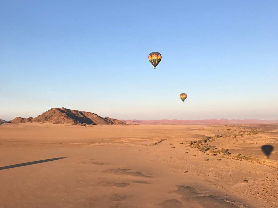 Namib Sky Balloon Safaris景点图片