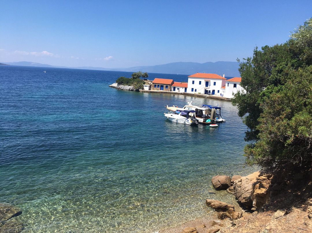 Tzasteni-Milina必去景点