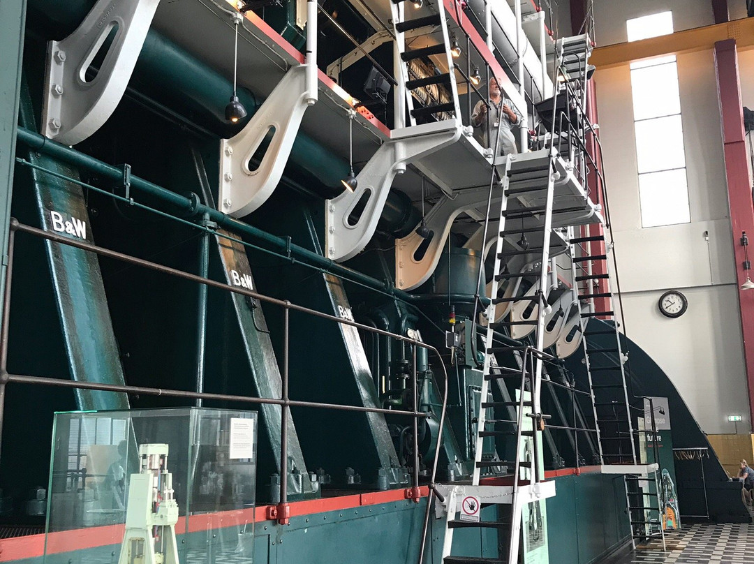 Dieselhouse-哥本哈根必去景点