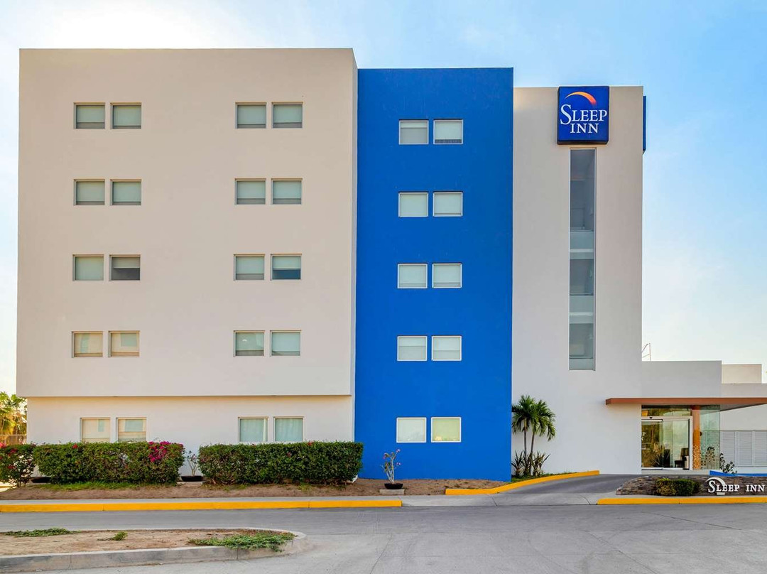 Sleep Inn Culiacan主图