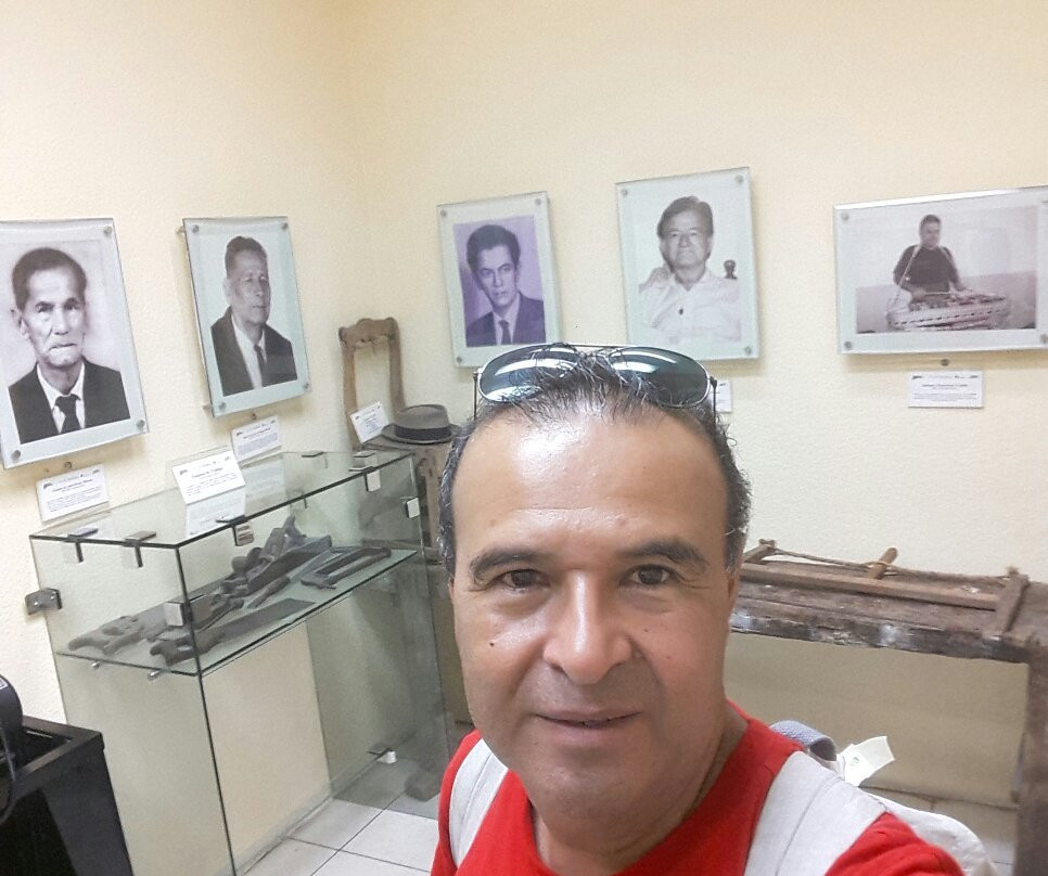 Museo de la Marimba-图斯特拉古铁雷斯必去景点