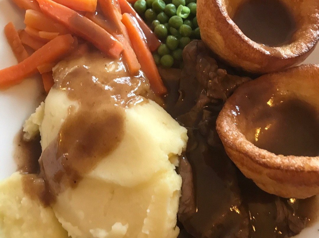 The Verdin Arms-Middlewich必去景点