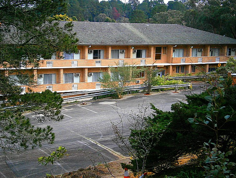 里斯特斯汽车旅馆主图