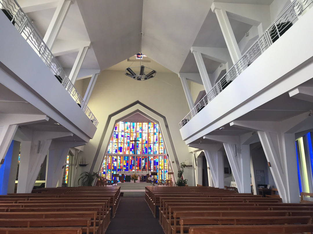 Notre Dame des Flots-Cap-Ferret必去景点