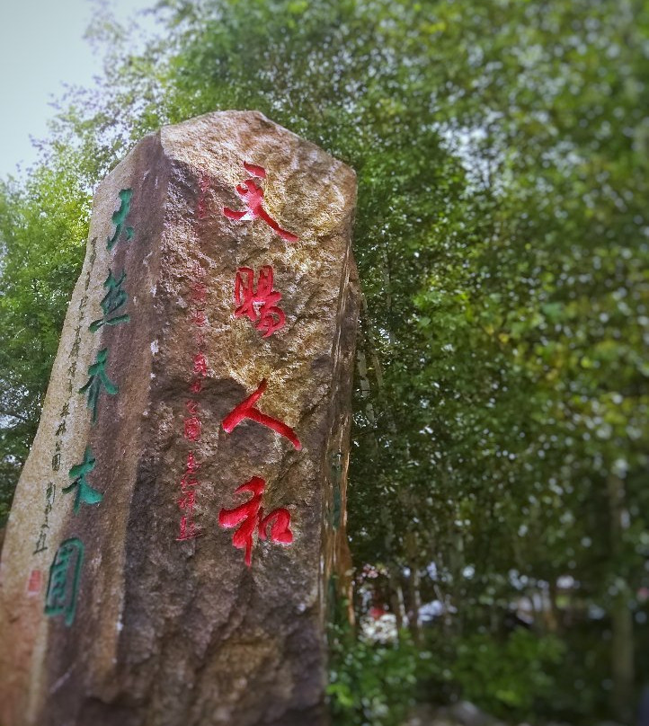 上甘岭溪水国家森林公园-伊春市必去景点