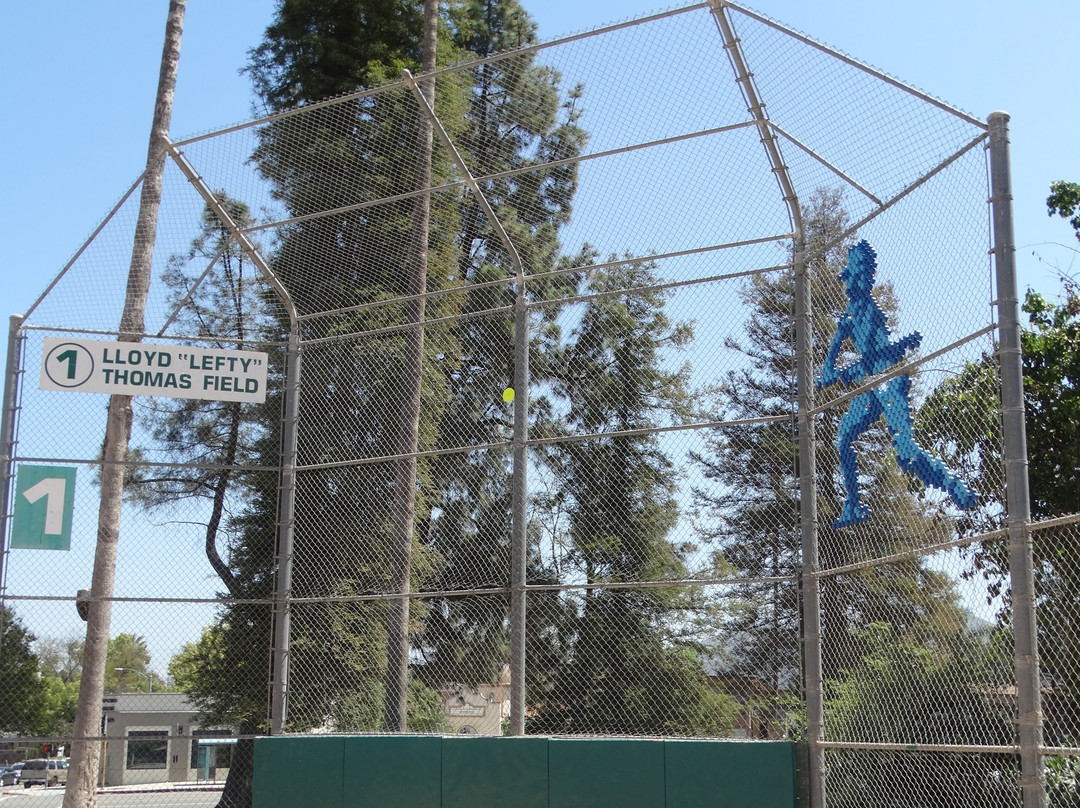 Olive Recreation Center-伯班克必去景点