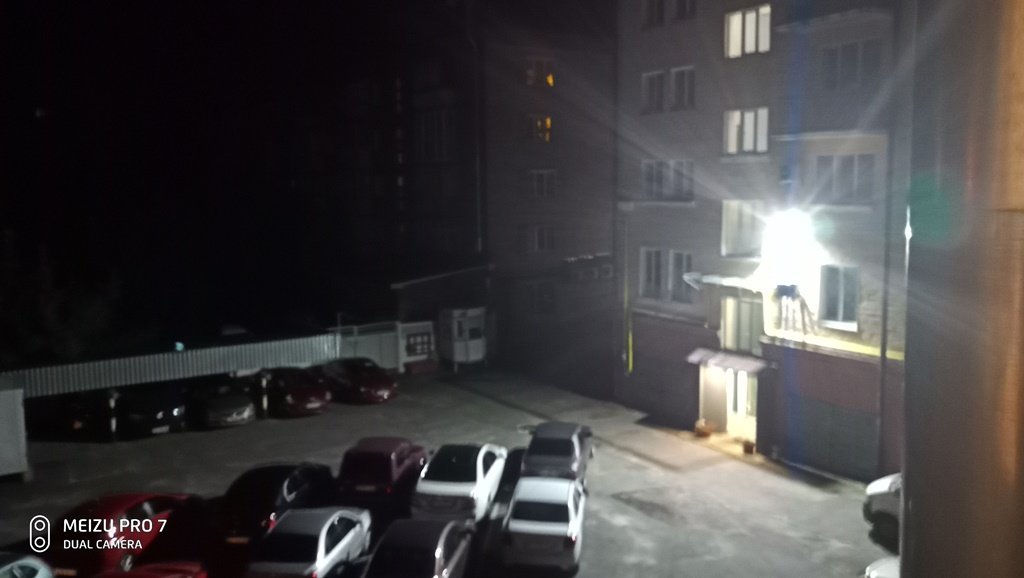 Hotel Ukraine-酒店景观