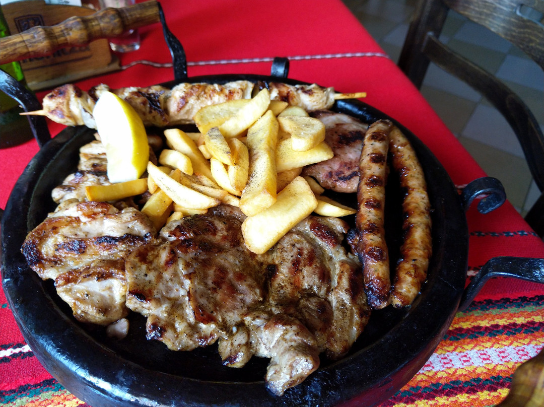 Hotel Simona Complex Sofia主图