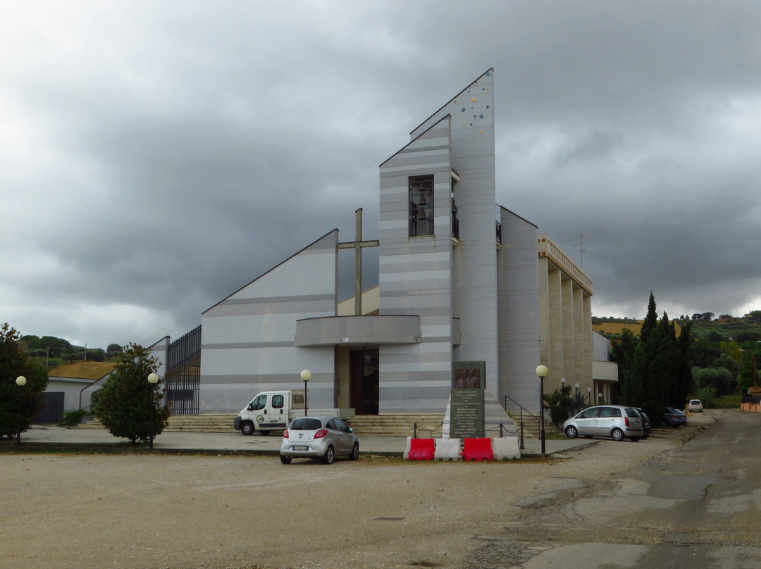 Parrocchia Imacolata-阿尔巴阿德里亚蒂卡必去景点