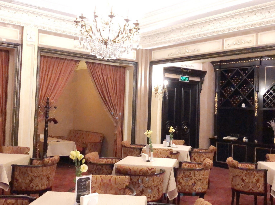 Axelhof Boutique Hotel主图