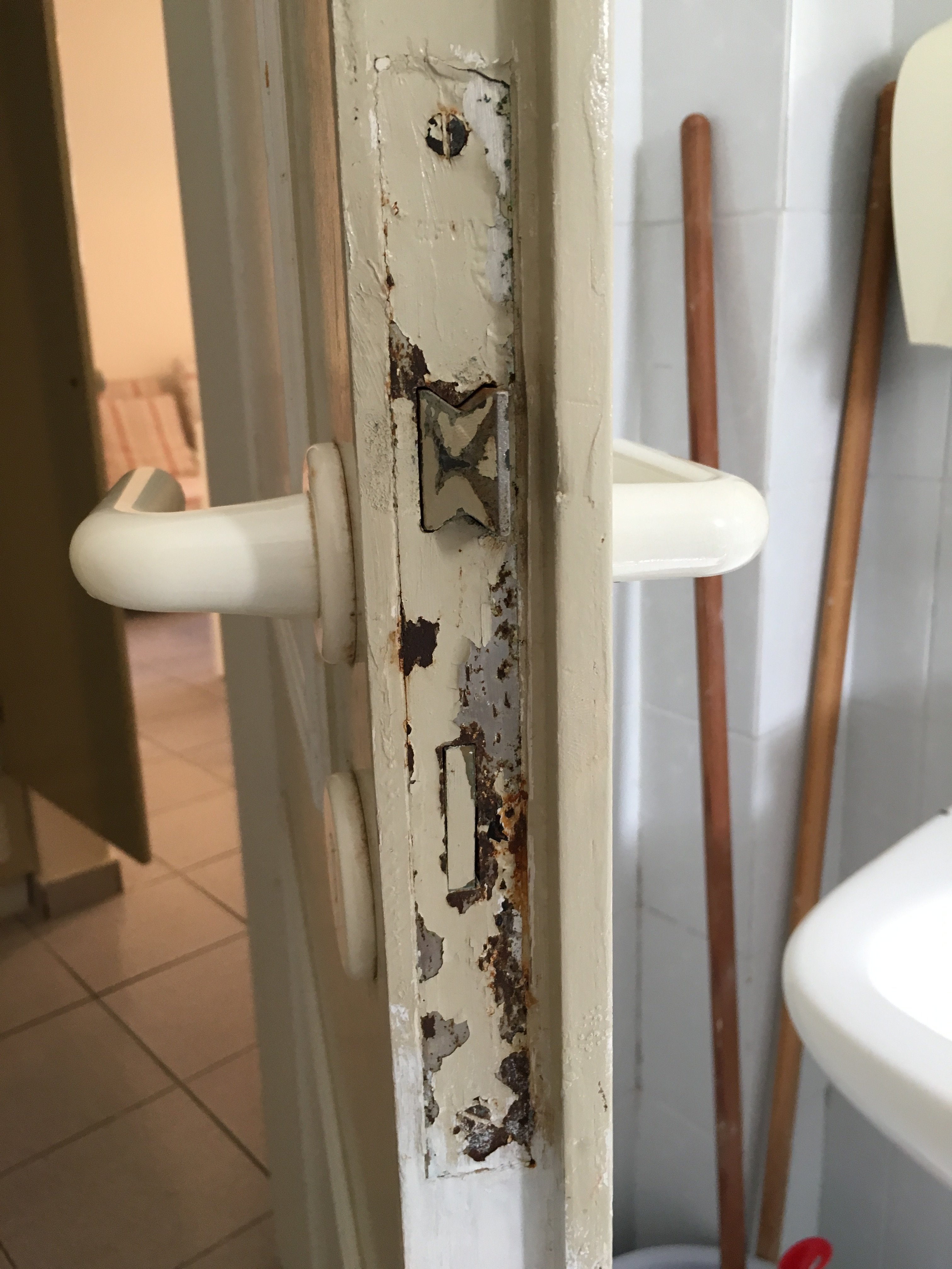 Sweet Memory Apartments-浴室