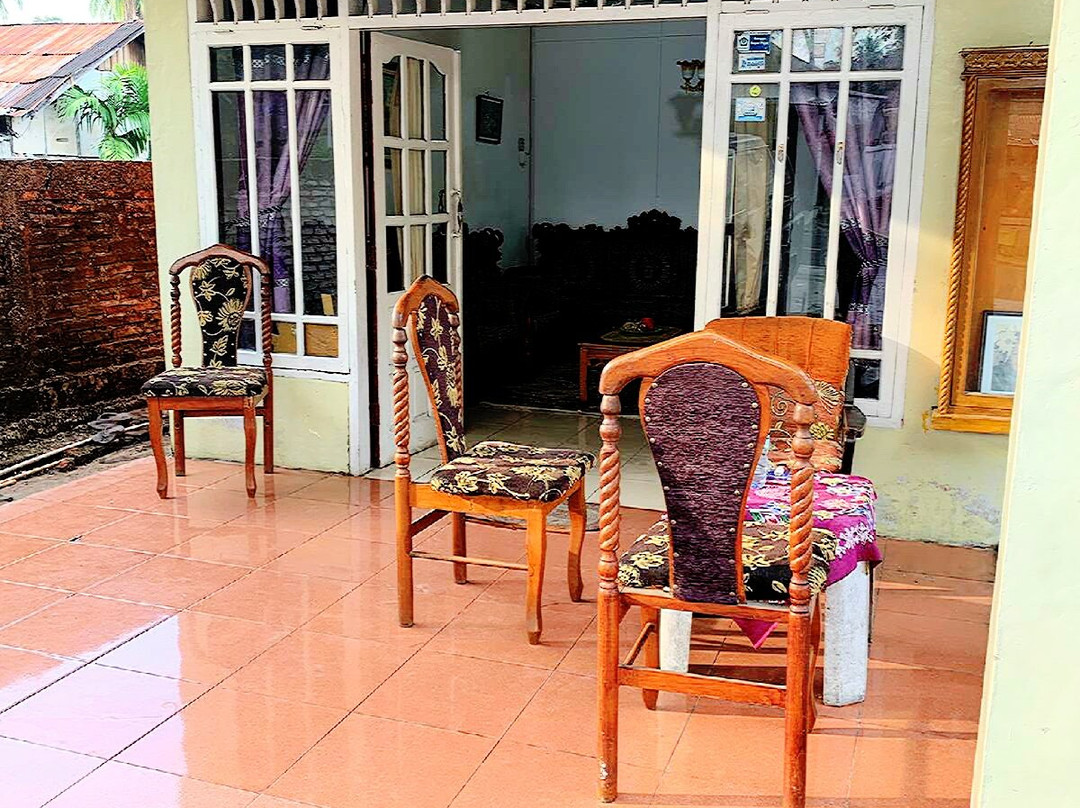 Penginapan Rachella Homestay主图