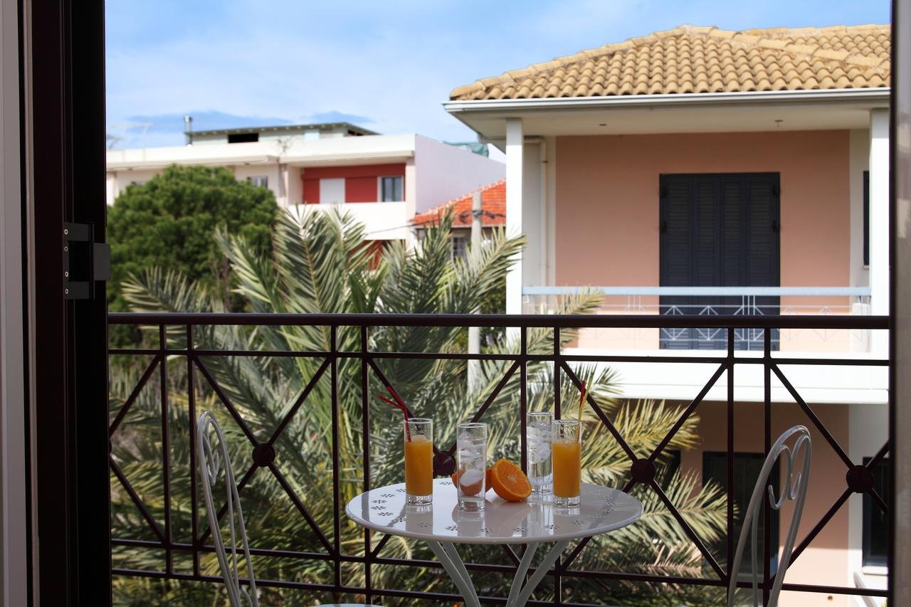 Niriides Apartments-官方