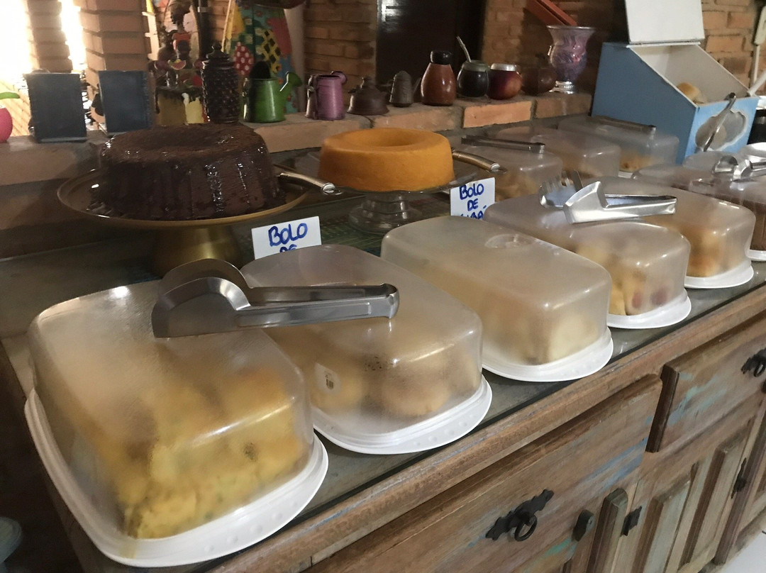 Pousada Ecos do Mar主图