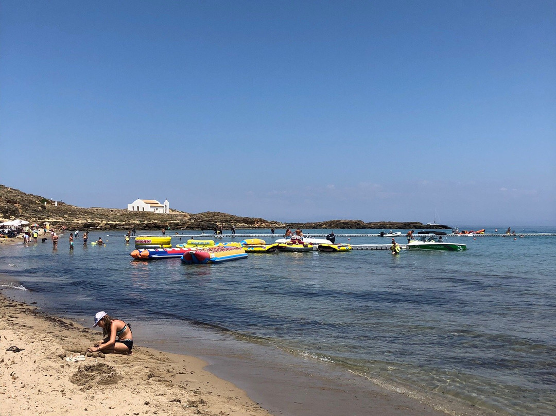 St. Nicholas Watersports-瓦西里科斯必去景点