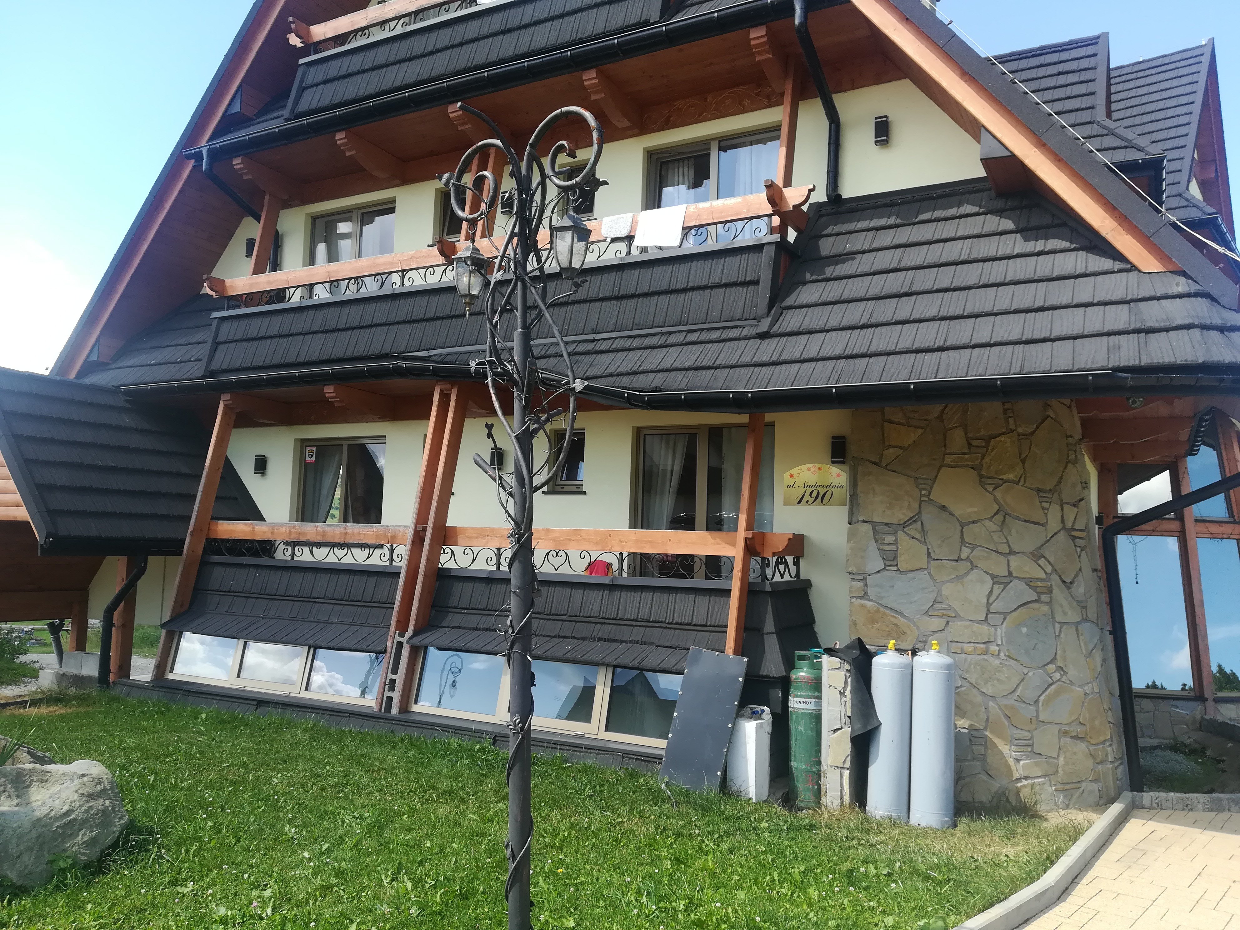 Montenero Resort & Spa-浴室