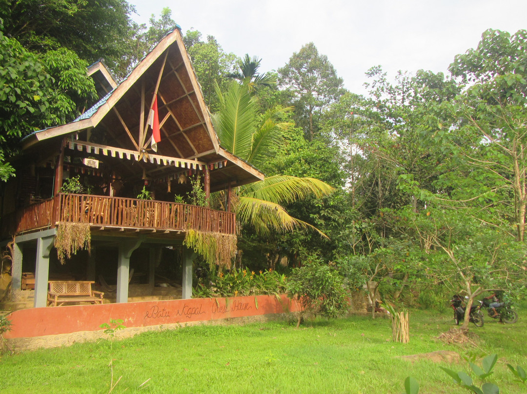 Batu Kapal Guest House主图
