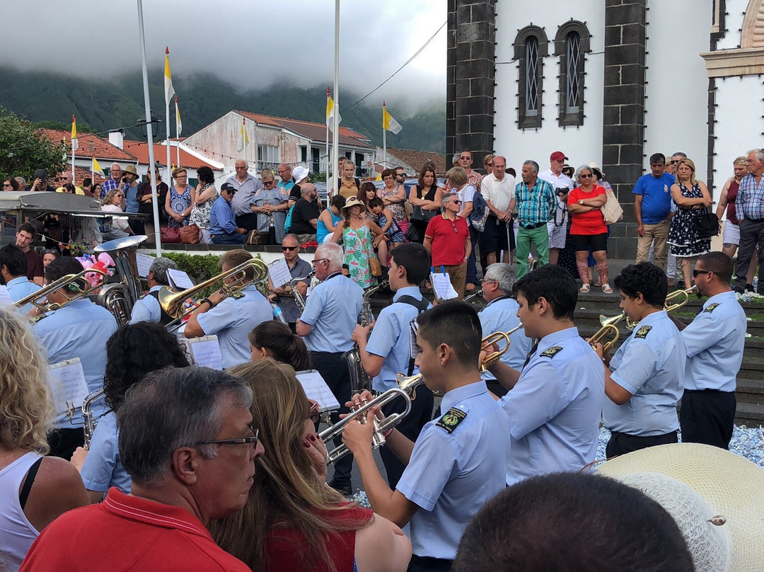 Igreja de Santa Ana-富尔纳斯必去景点