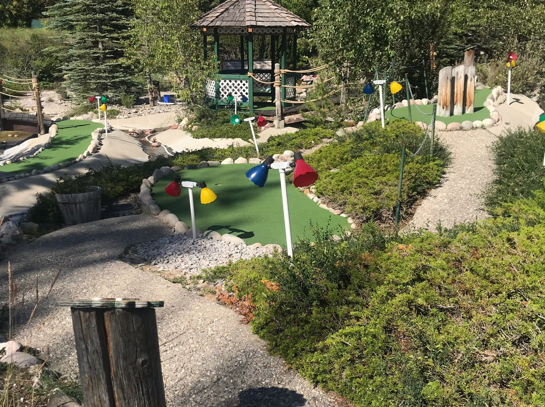 Ozzie's Amusements-Windermere必去景点