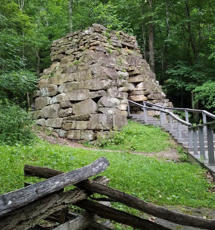 Tri State Peak Trail-Cumberland Gap必去景点