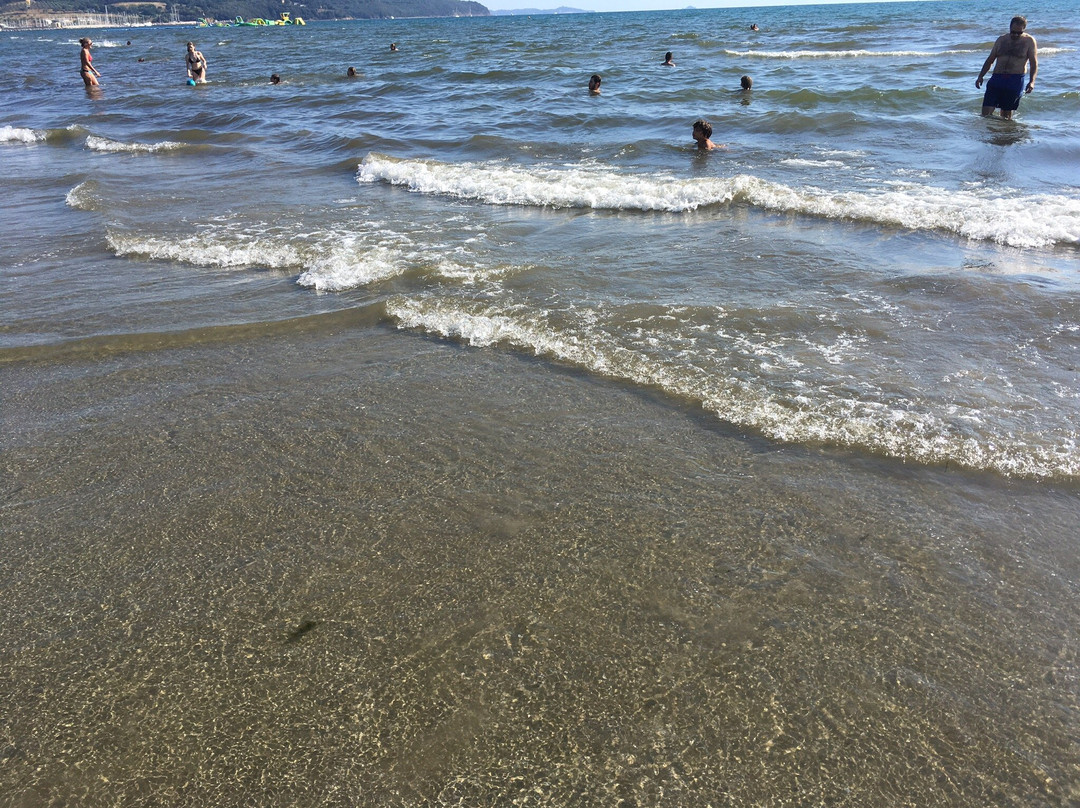 Puntone Beach-斯卡尔利诺必去景点