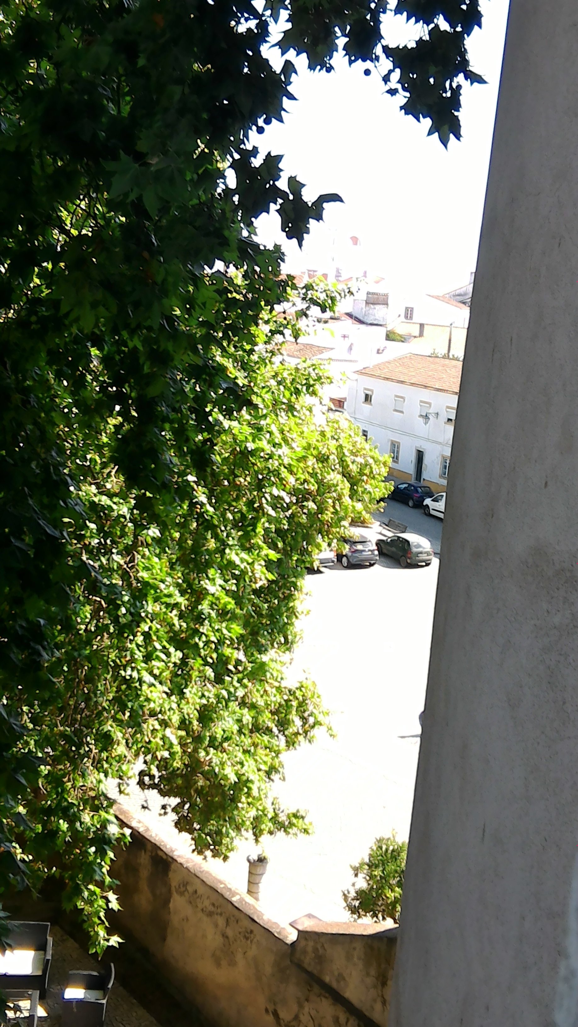 Pousada Castelo Alvito-酒店景观