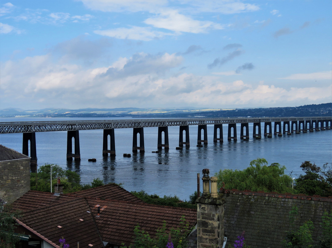 Tay Railway Bridge-敦提必去景点