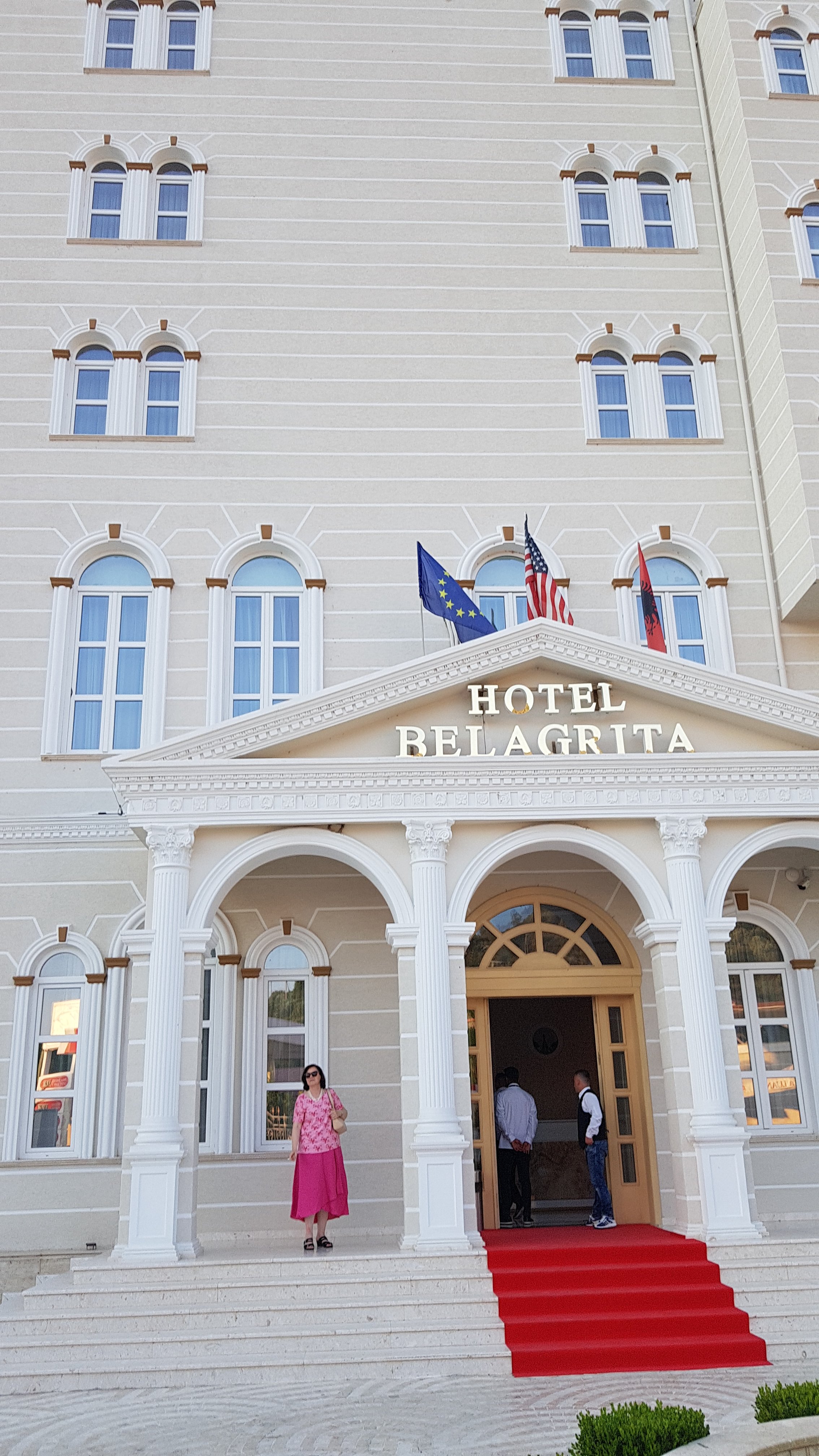 Hotel Belagrita-浴室