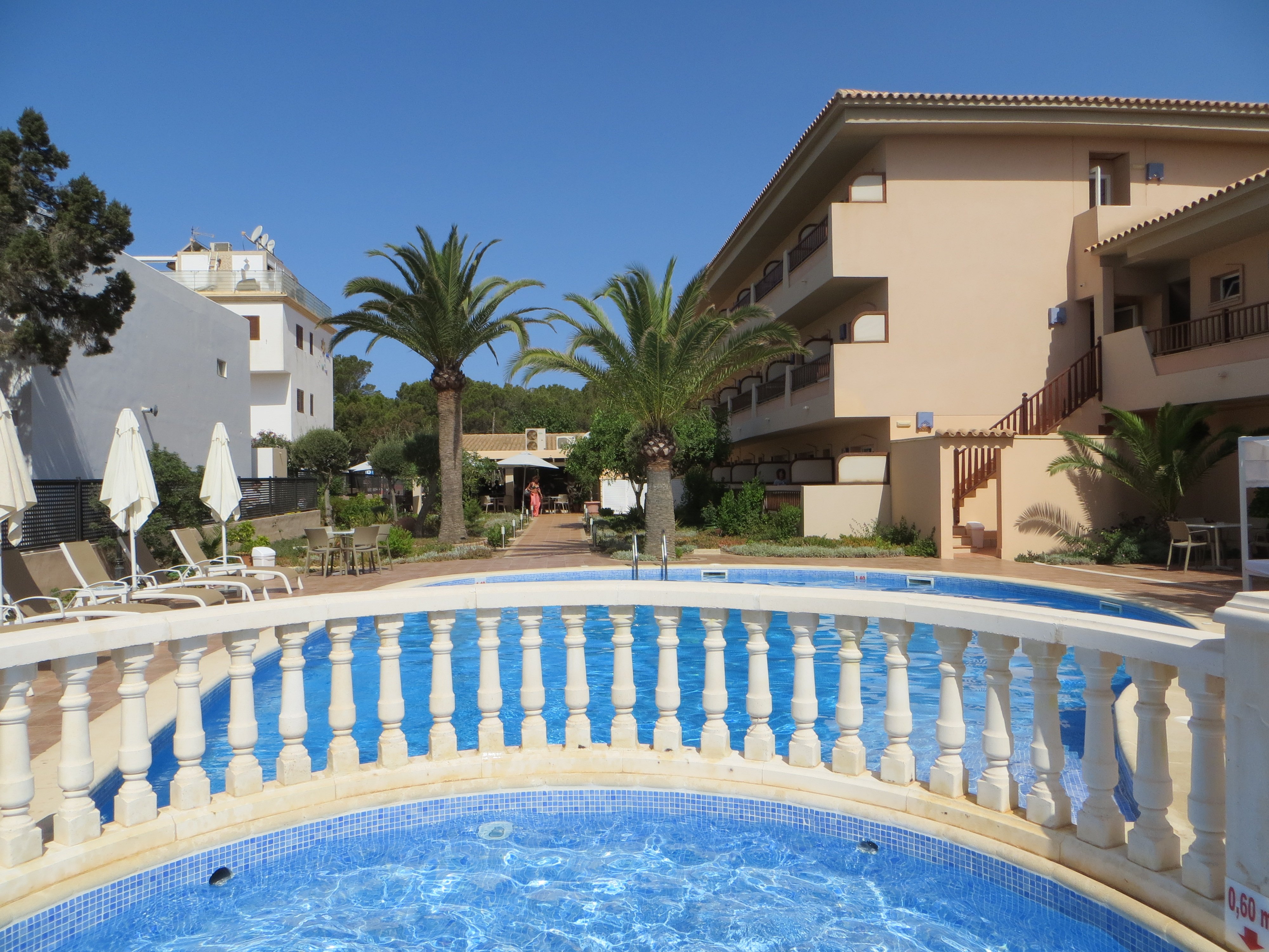 Hotel Voramar - Emar Hotels-泳池