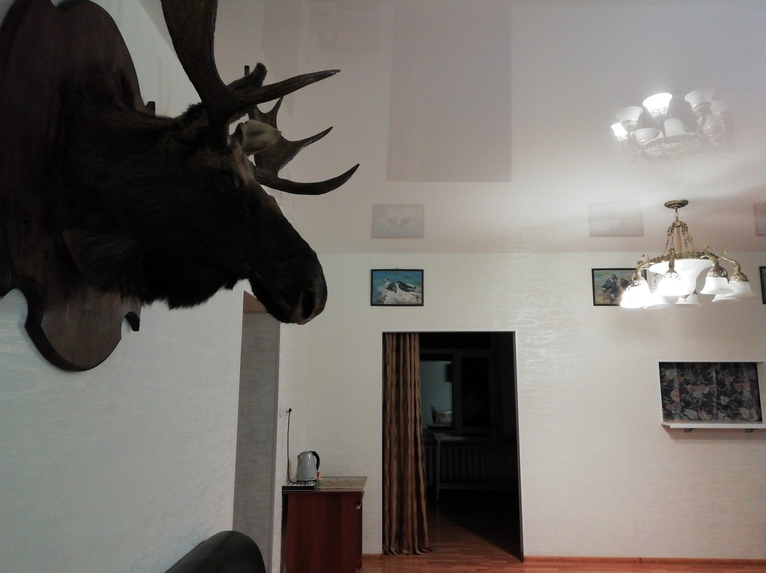 Barguzinsky Priboy Hotel主图